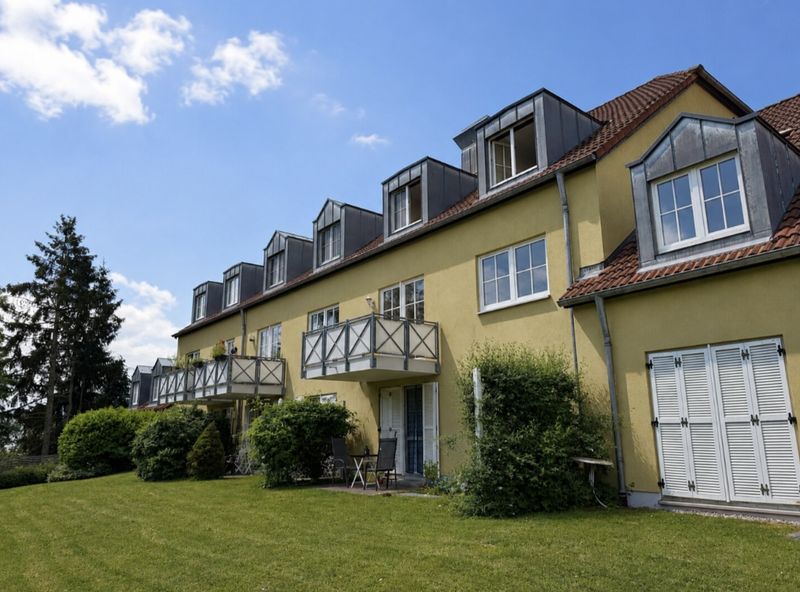 Gepflegtes und ruhiges Apartment in schöner Wohnanlage 